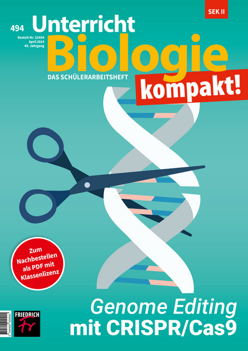 Genome Editing Mit CRISPR Cas