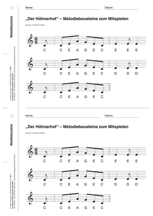 Mit Ali Baba auf dem Hühnerhof - Interkulturelles Lernen und