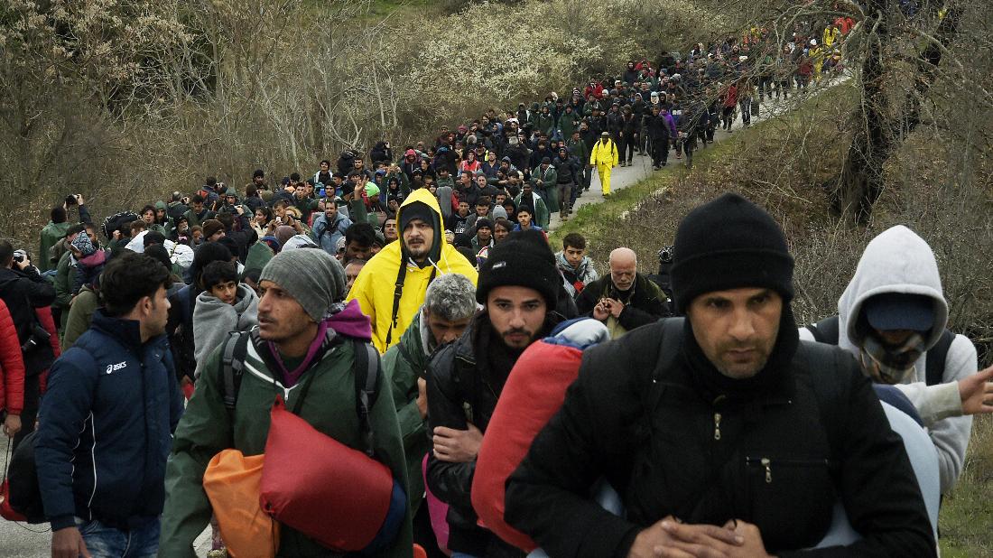 "Invasion der Flüchtlinge": Begriffe machen Meinungen