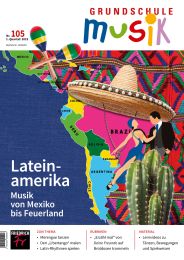 Lateinamerika: Musik von Mexiko bis Feuerland