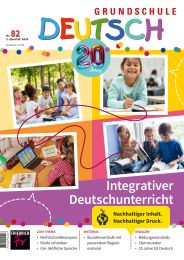 Integrativer Deutschunterricht