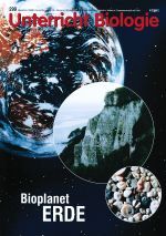 Bioplanet Erde