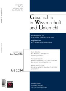 Umweltgeschichte