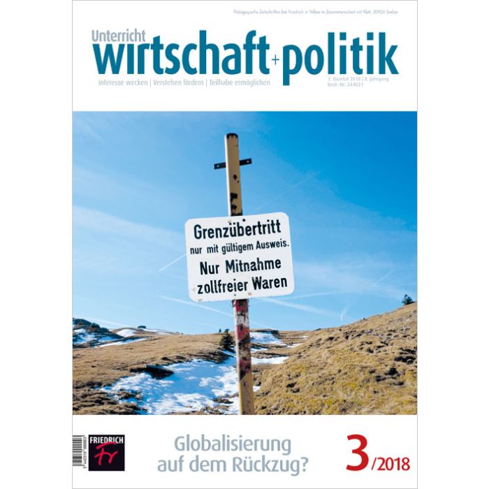 Globalisierung Auf Dem Ruckzug Friedrich Verlag De Shop